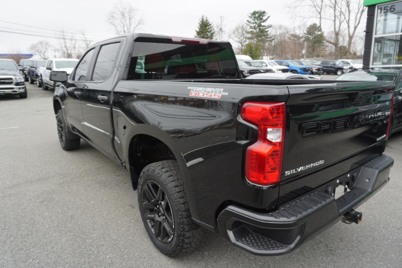 Chevrolet Silverado 1500  2022