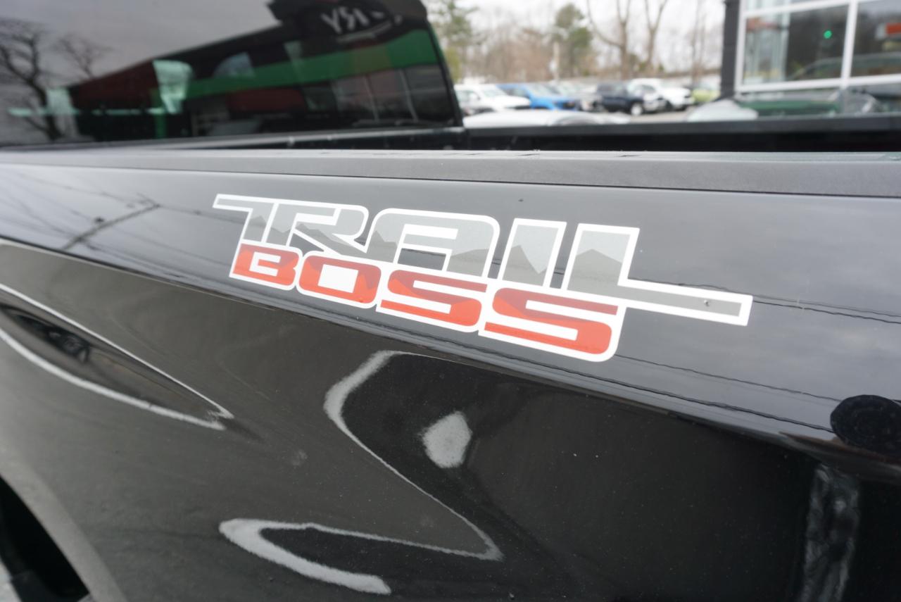 Chevrolet Silverado 1500  2022