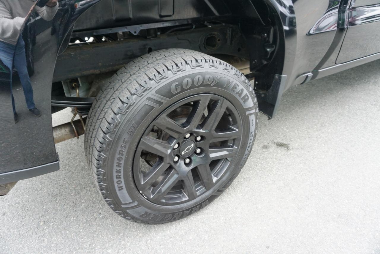 Chevrolet Silverado 1500  2022