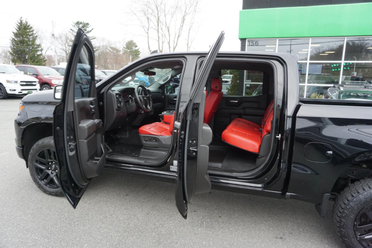 Chevrolet Silverado 1500  2022