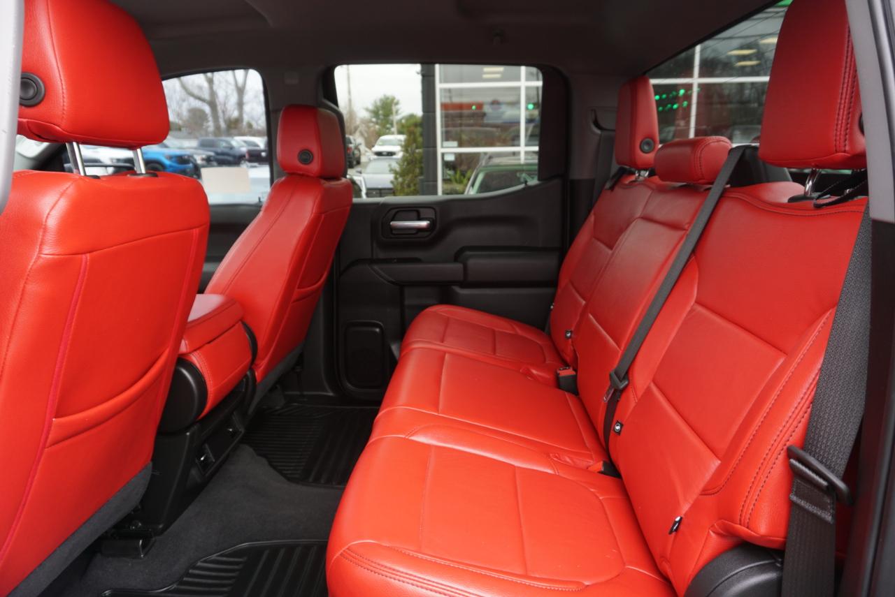 Chevrolet Silverado 1500  2022