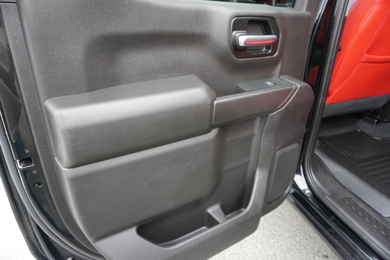 Chevrolet Silverado 1500  2022