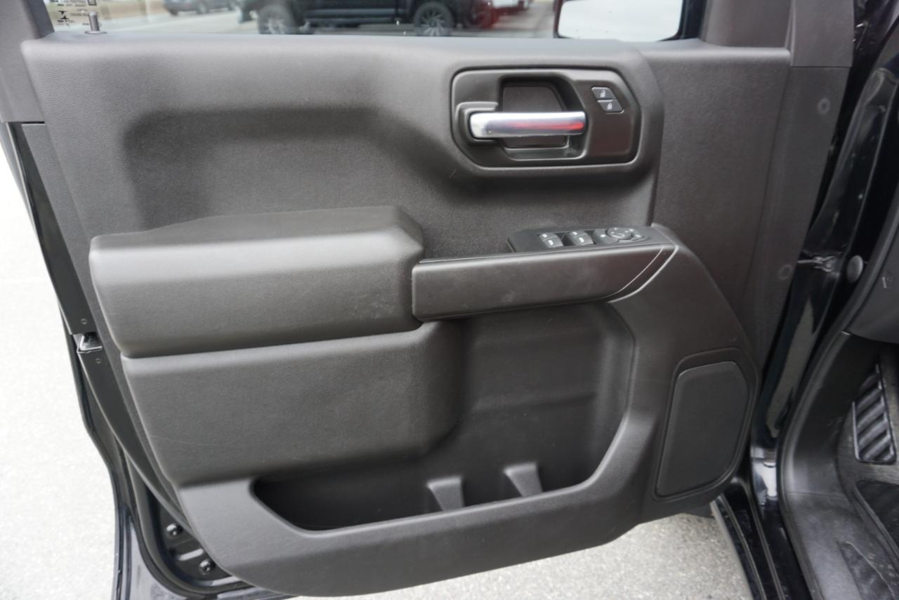 Chevrolet Silverado 1500  2022