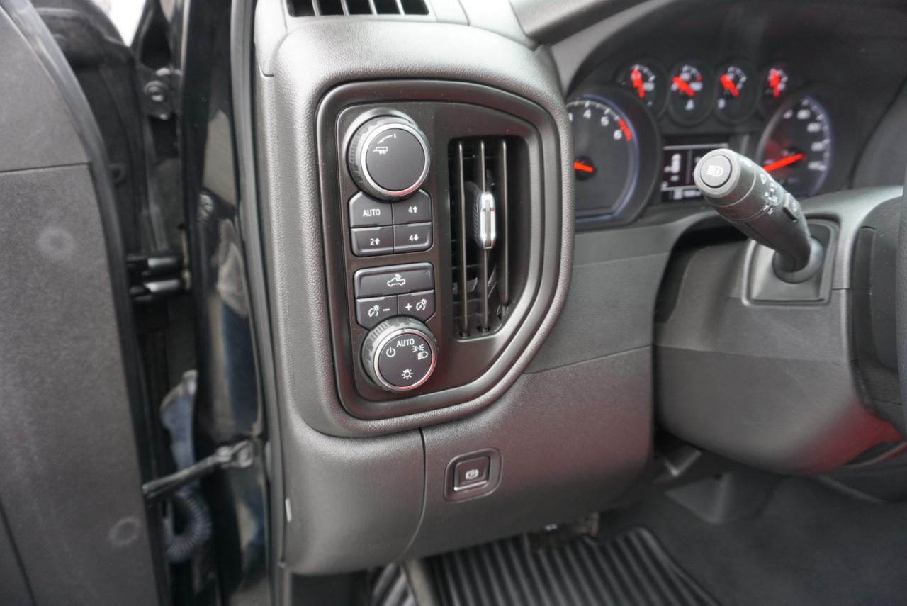 Chevrolet Silverado 1500  2022