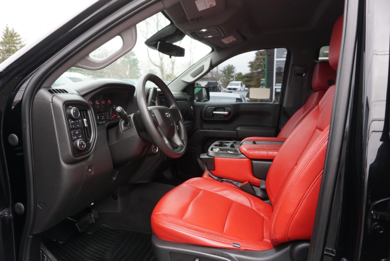 Chevrolet Silverado 1500  2022