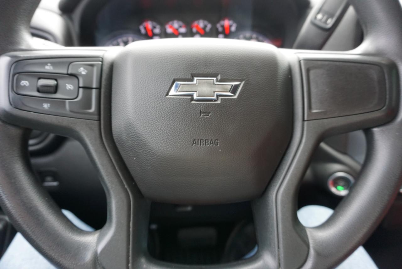 Chevrolet Silverado 1500  2022