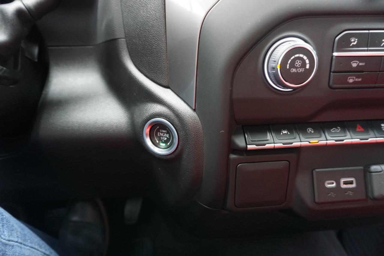 Chevrolet Silverado 1500  2022