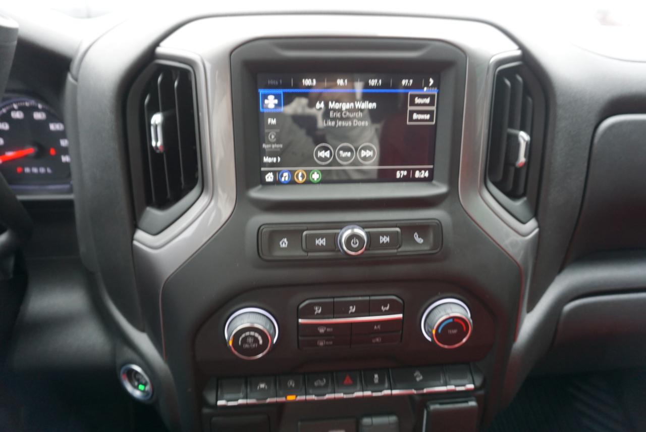 Chevrolet Silverado 1500  2022