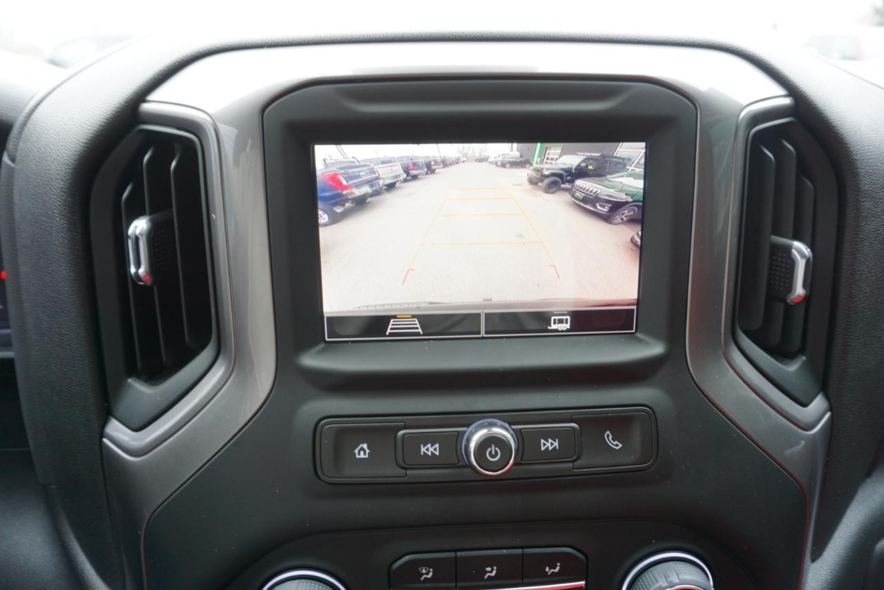 Chevrolet Silverado 1500  2022