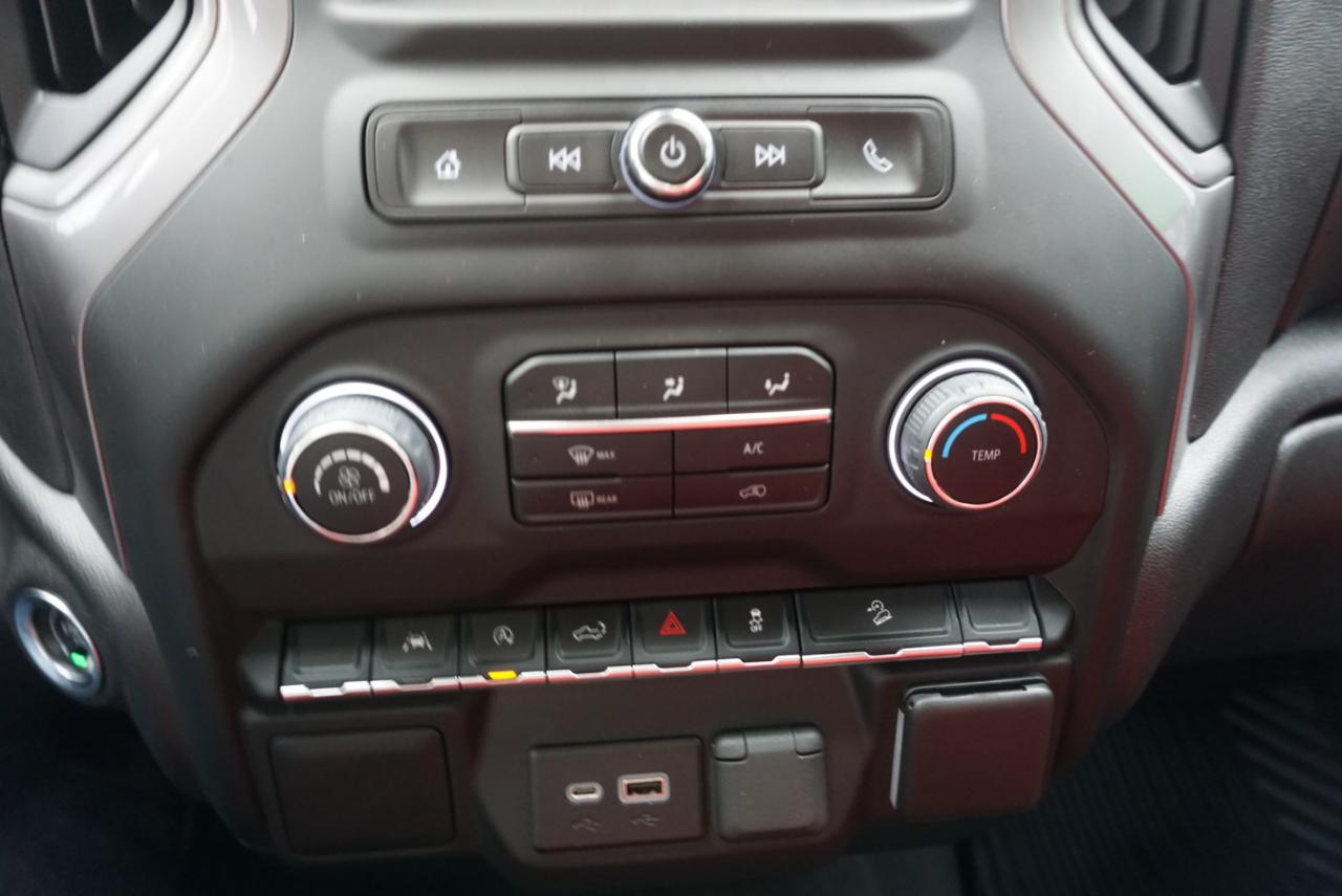 Chevrolet Silverado 1500  2022