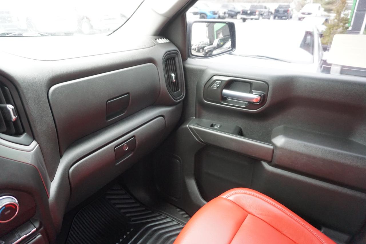 Chevrolet Silverado 1500  2022