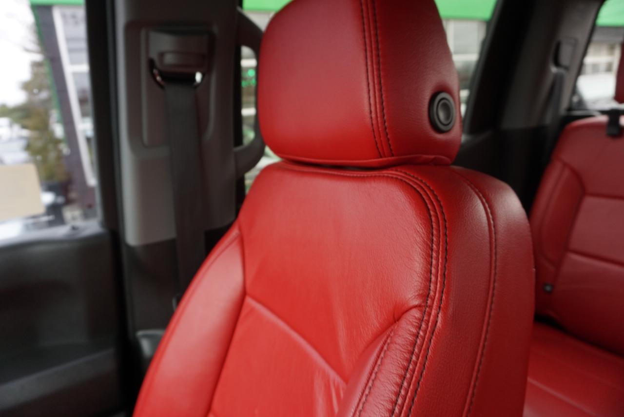 Chevrolet Silverado 1500  2022