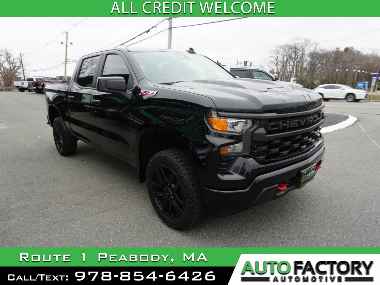 Chevrolet Silverado 1500  2022