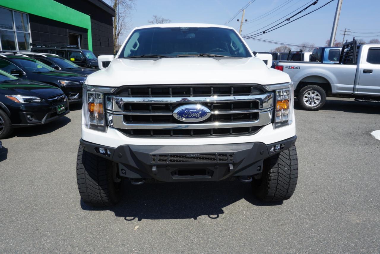 Ford F-150  2021