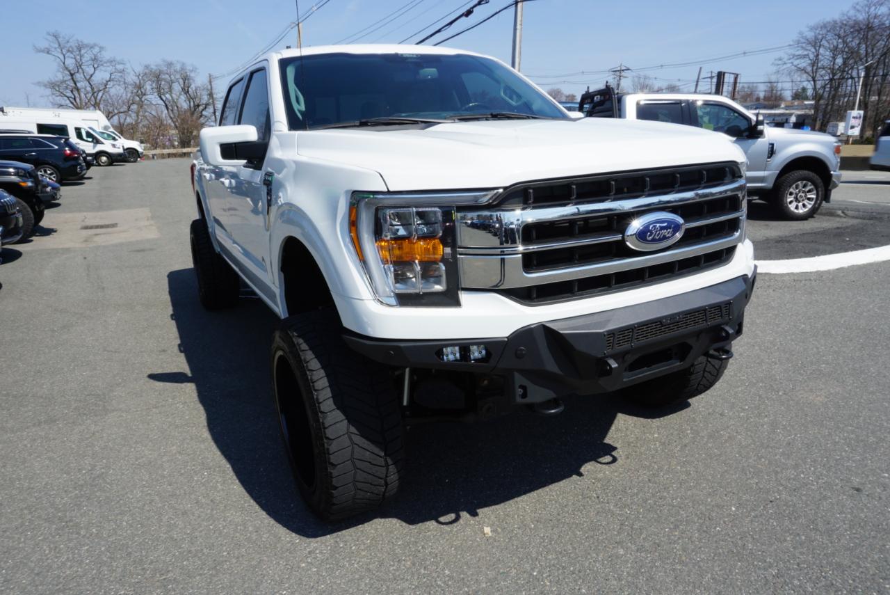 Ford F-150  2021