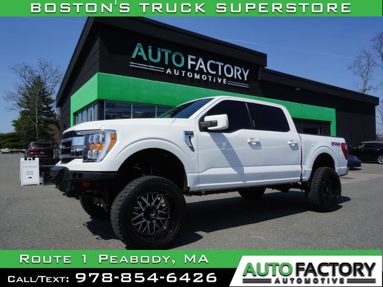 Ford F-150  2021