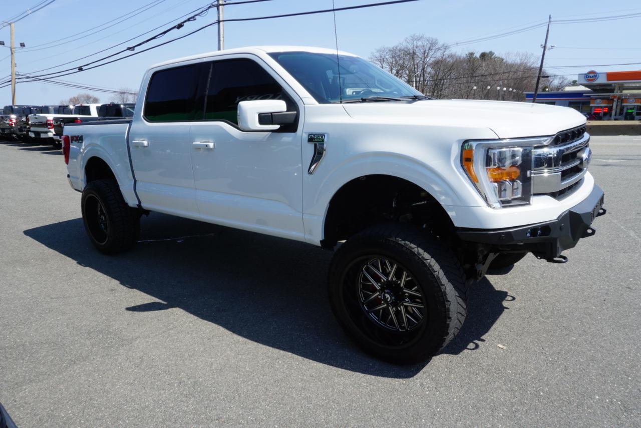 Ford F-150  2021