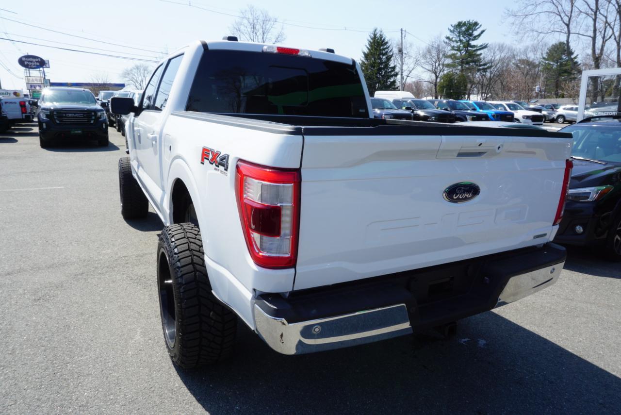 Ford F-150  2021