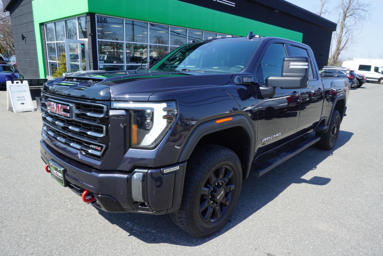 GMC Sierra 2500HD  2024