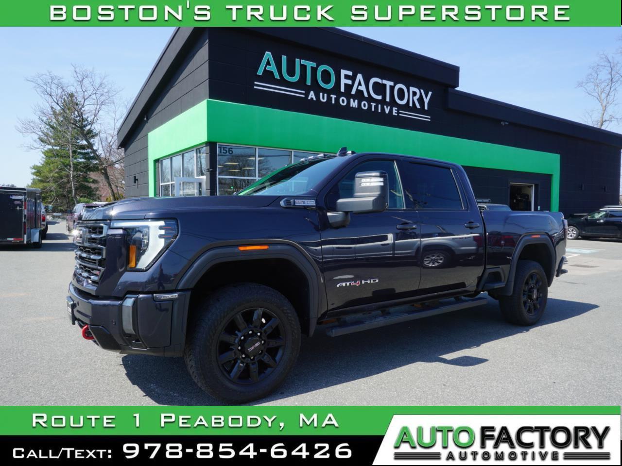 GMC Sierra 2500HD  2024