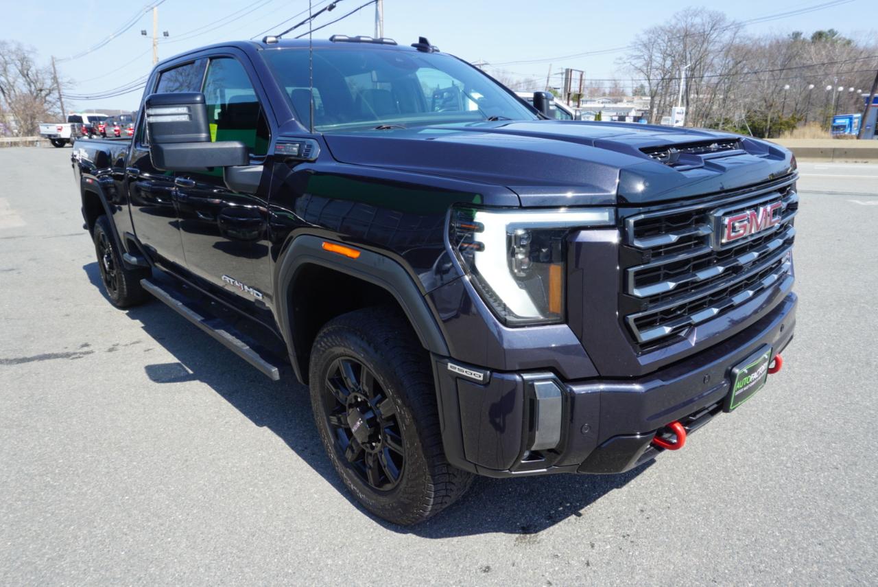 GMC Sierra 2500HD  2024