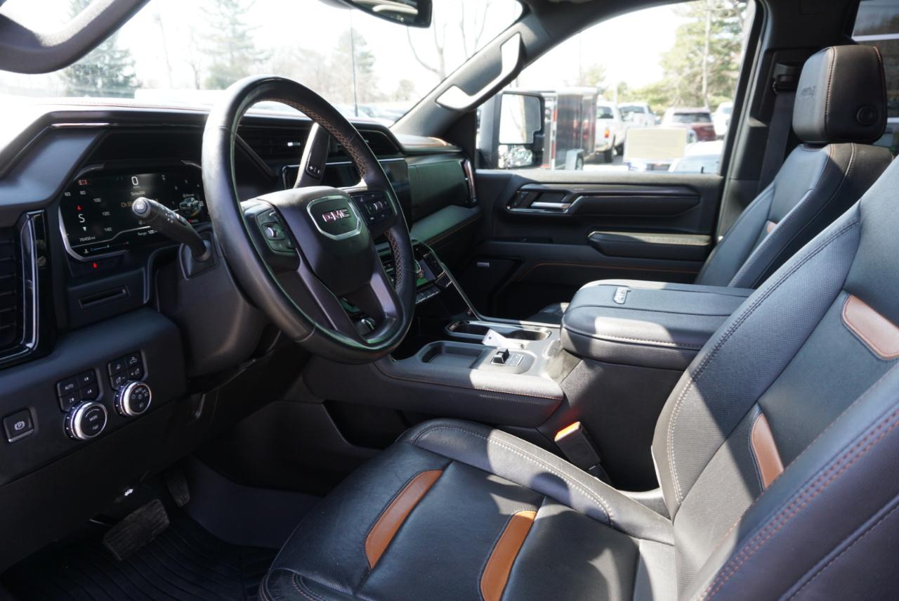 GMC Sierra 2500HD  2024