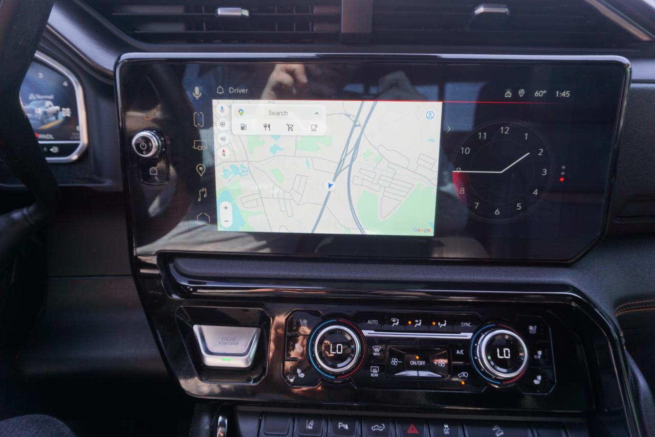 GMC Sierra 2500HD  2024