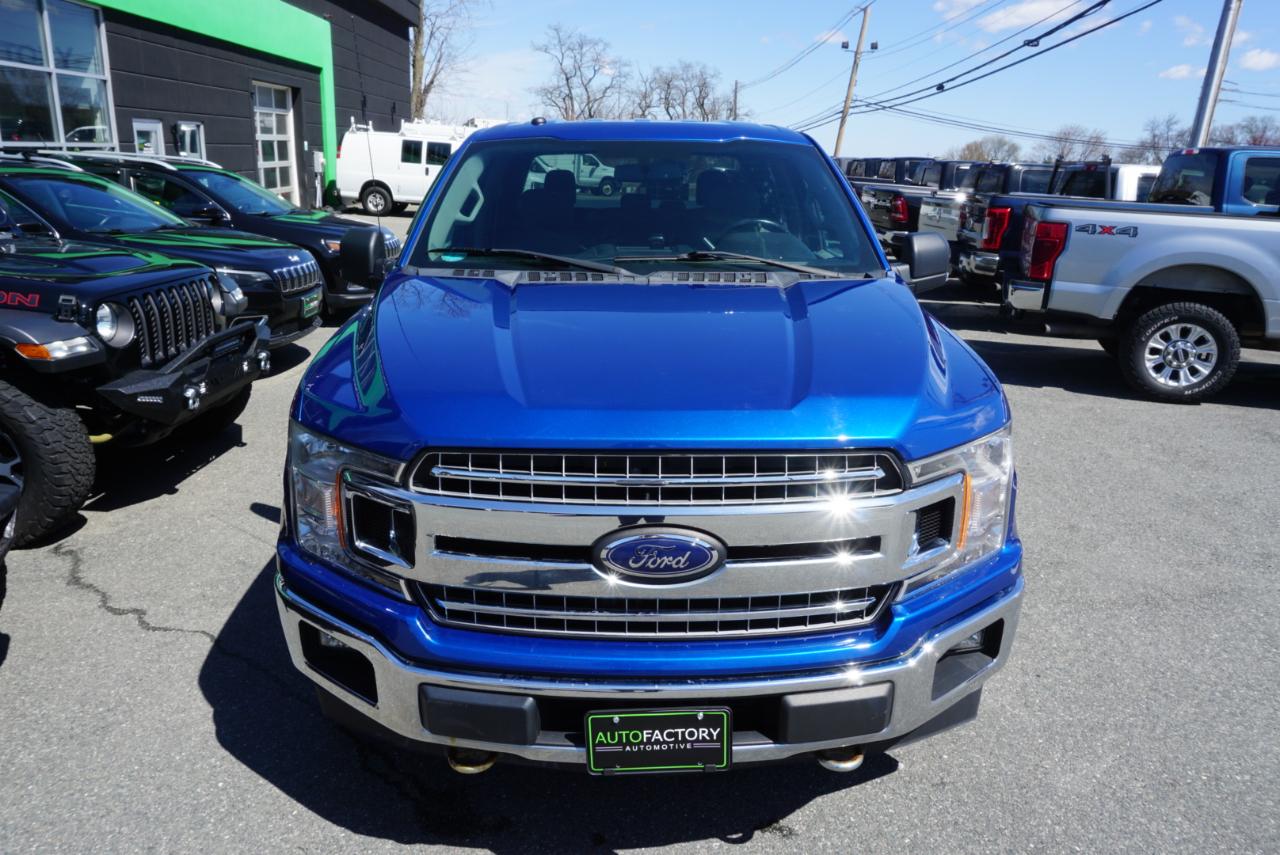 Ford F-150  2018