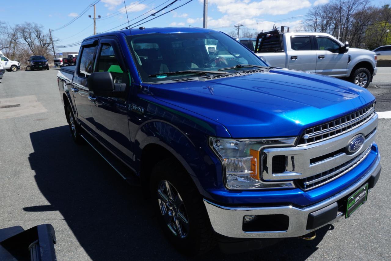 Ford F-150  2018