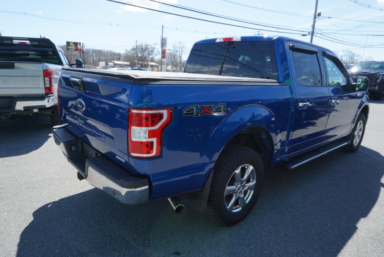 Ford F-150  2018