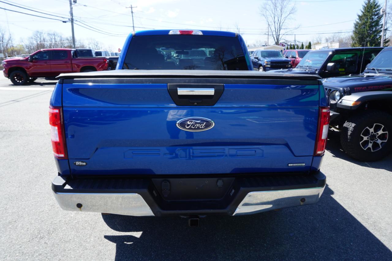 Ford F-150  2018
