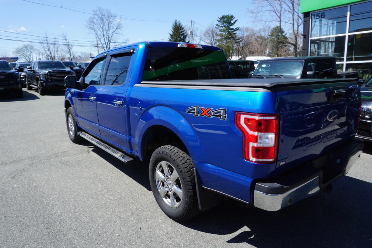 Ford F-150  2018