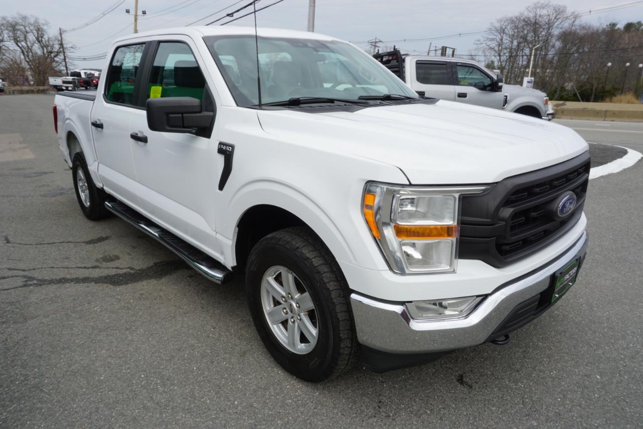 Ford F-150  2021