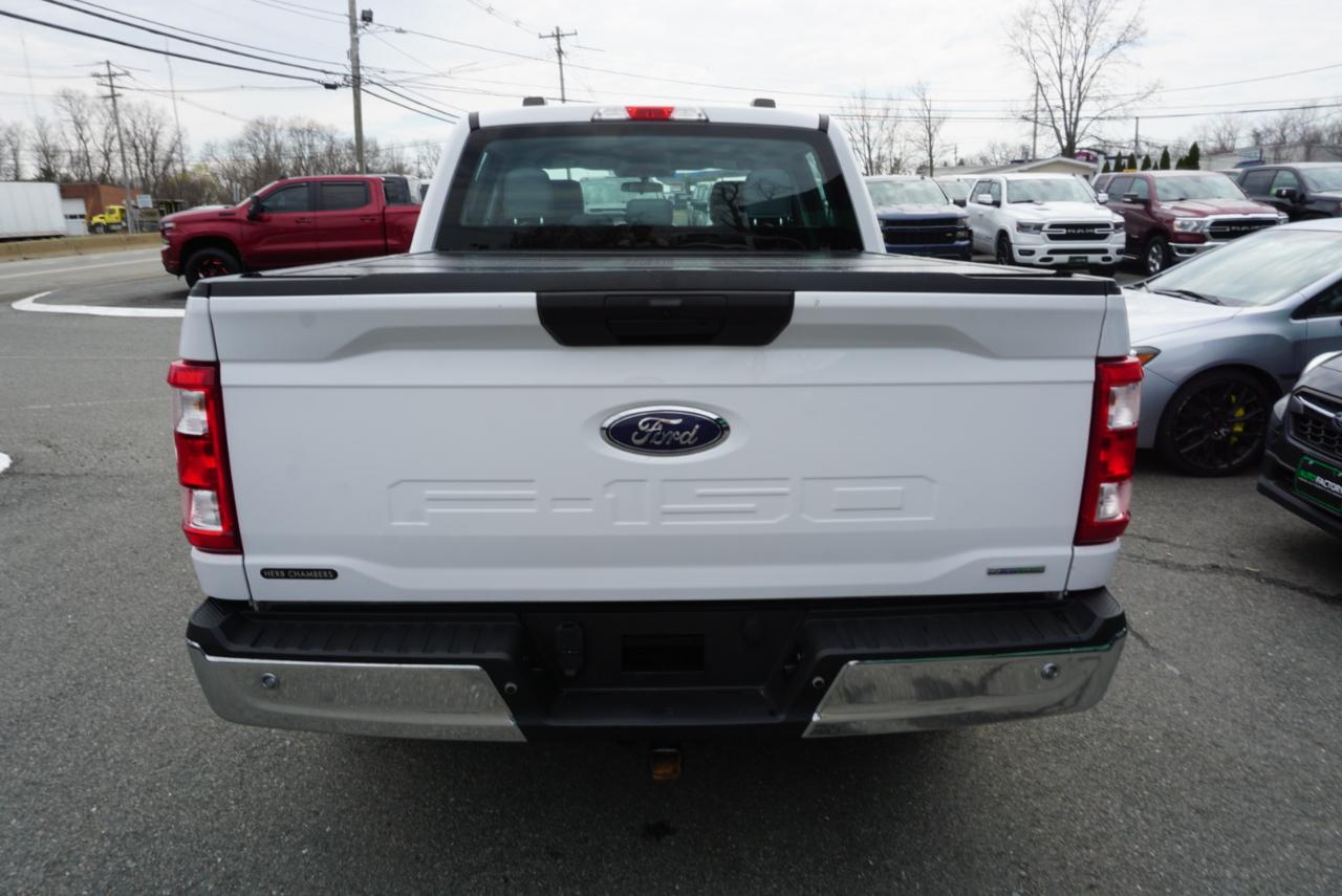 Ford F-150  2021