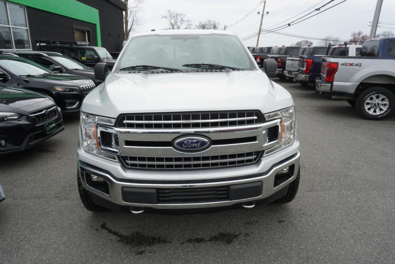 Ford F-150  2018