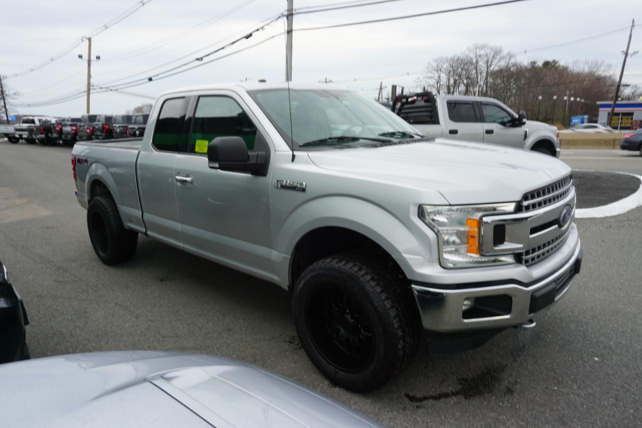 Ford F-150  2018