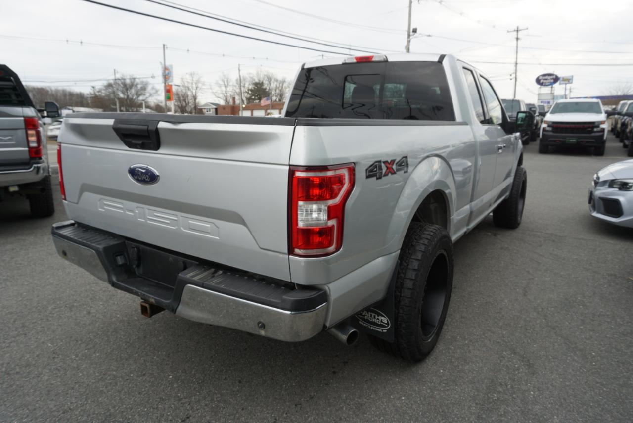 Ford F-150  2018