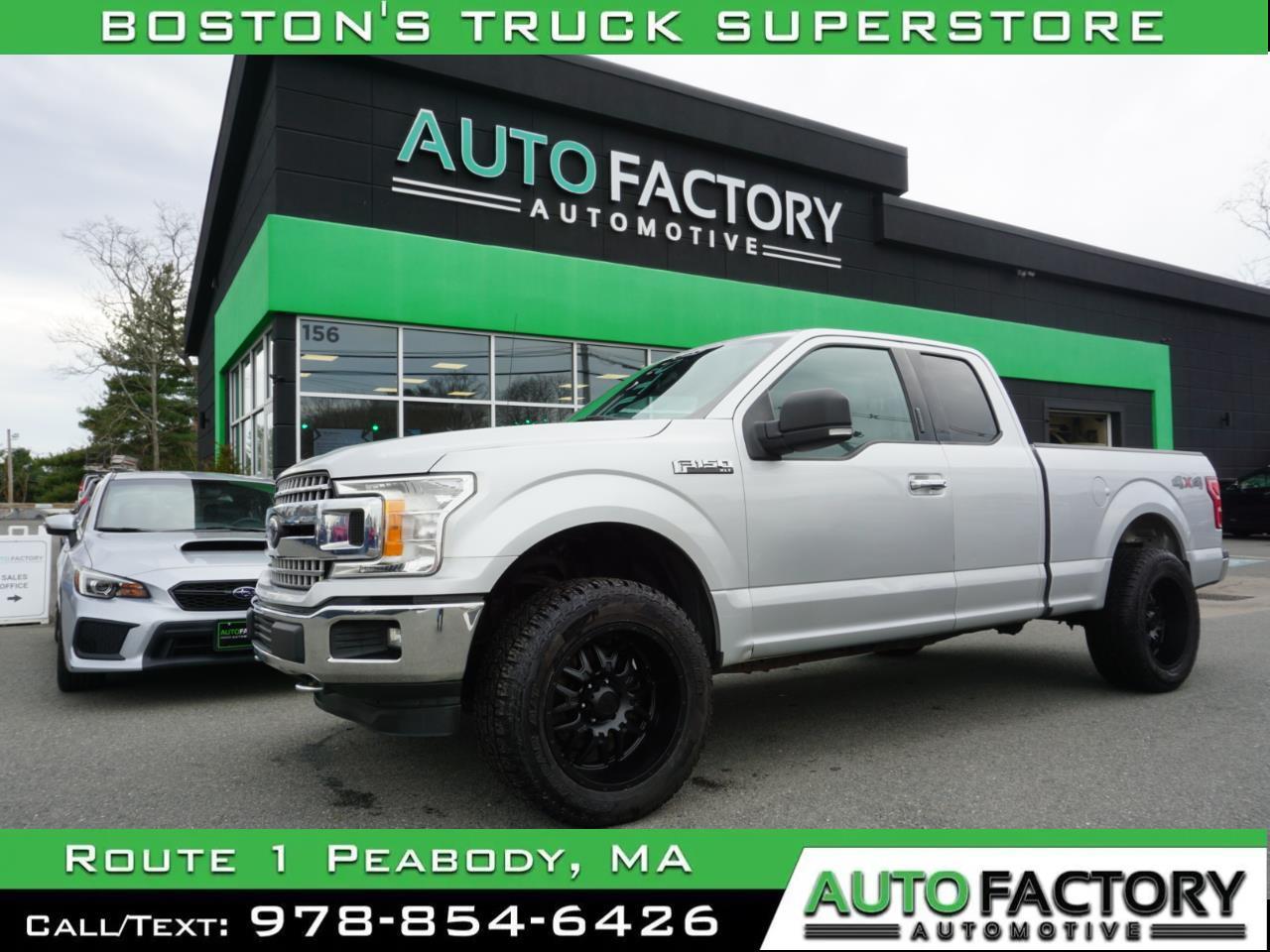 Ford F-150  2018