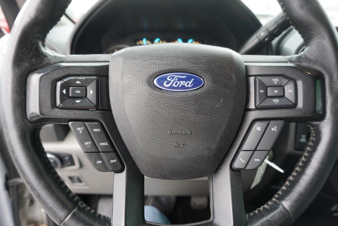 Ford F-150  2018
