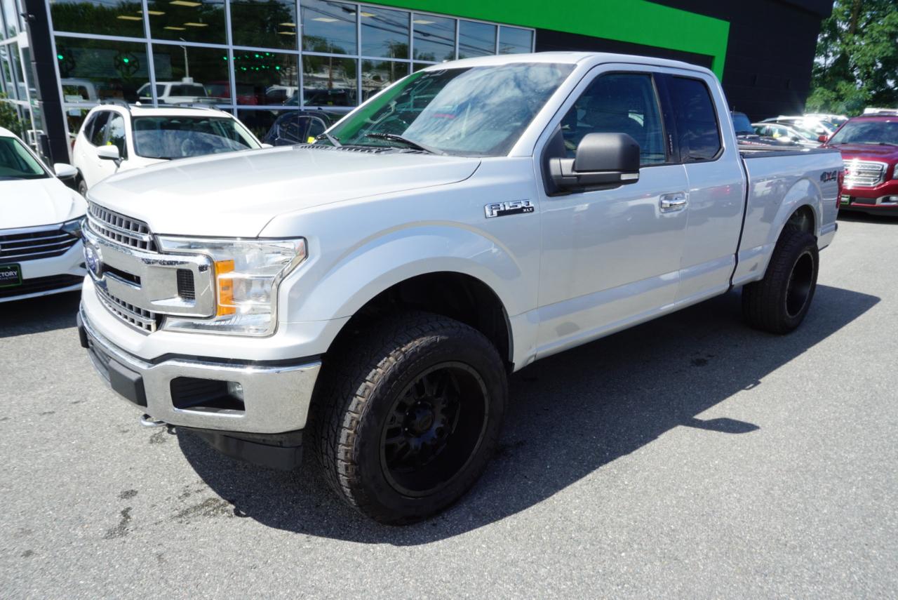Ford F-150  2018