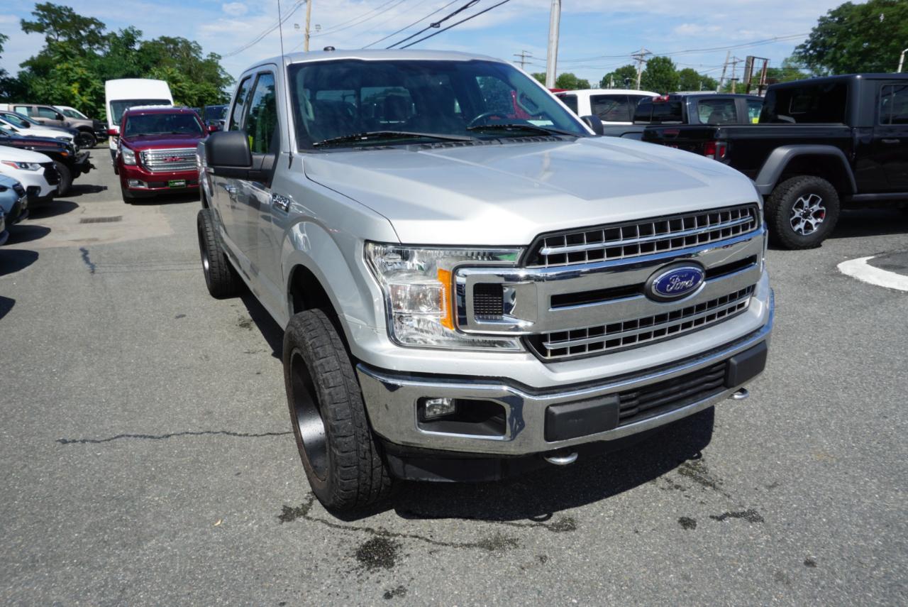 Ford F-150  2018