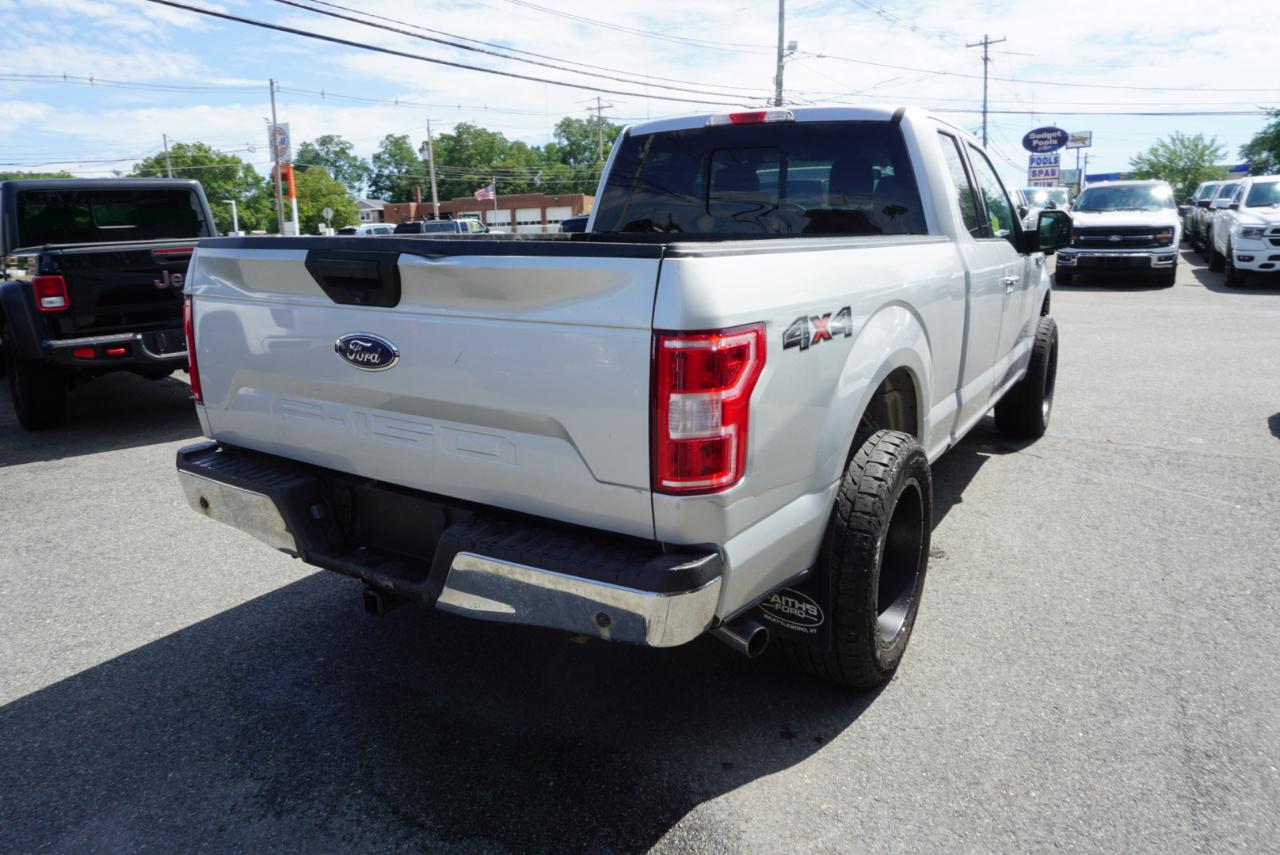 Ford F-150  2018