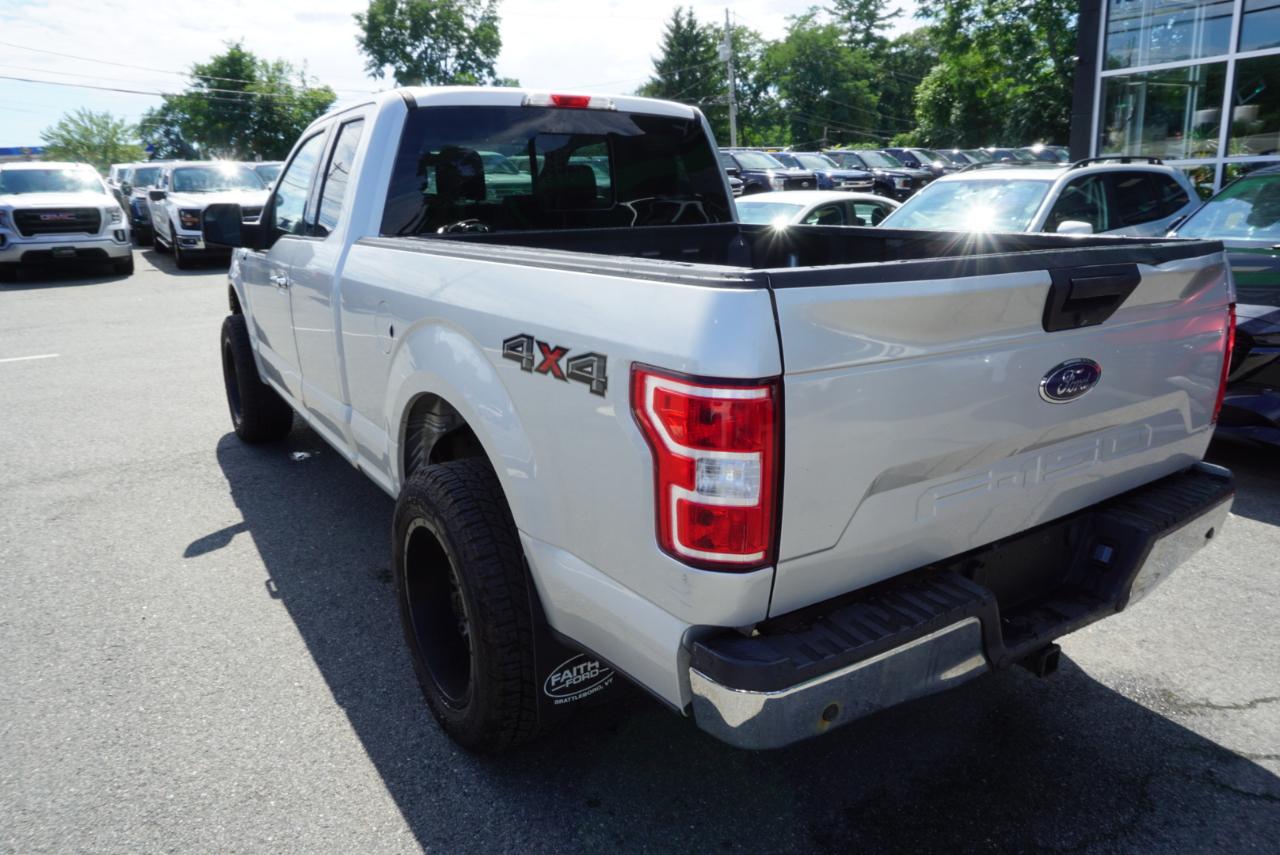 Ford F-150  2018