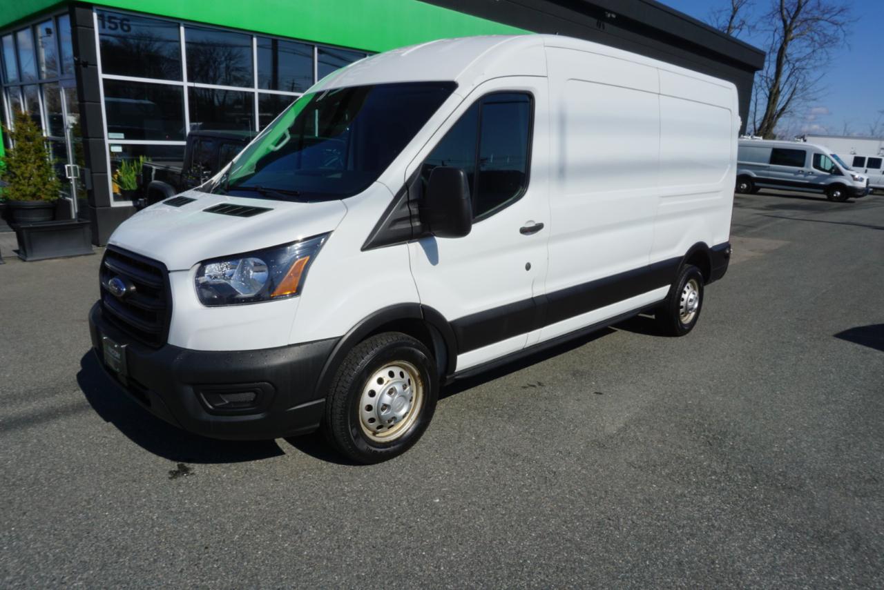 Ford Transit Cargo Van T-250 130" Med Rf 9070 GVWR AWD 2020