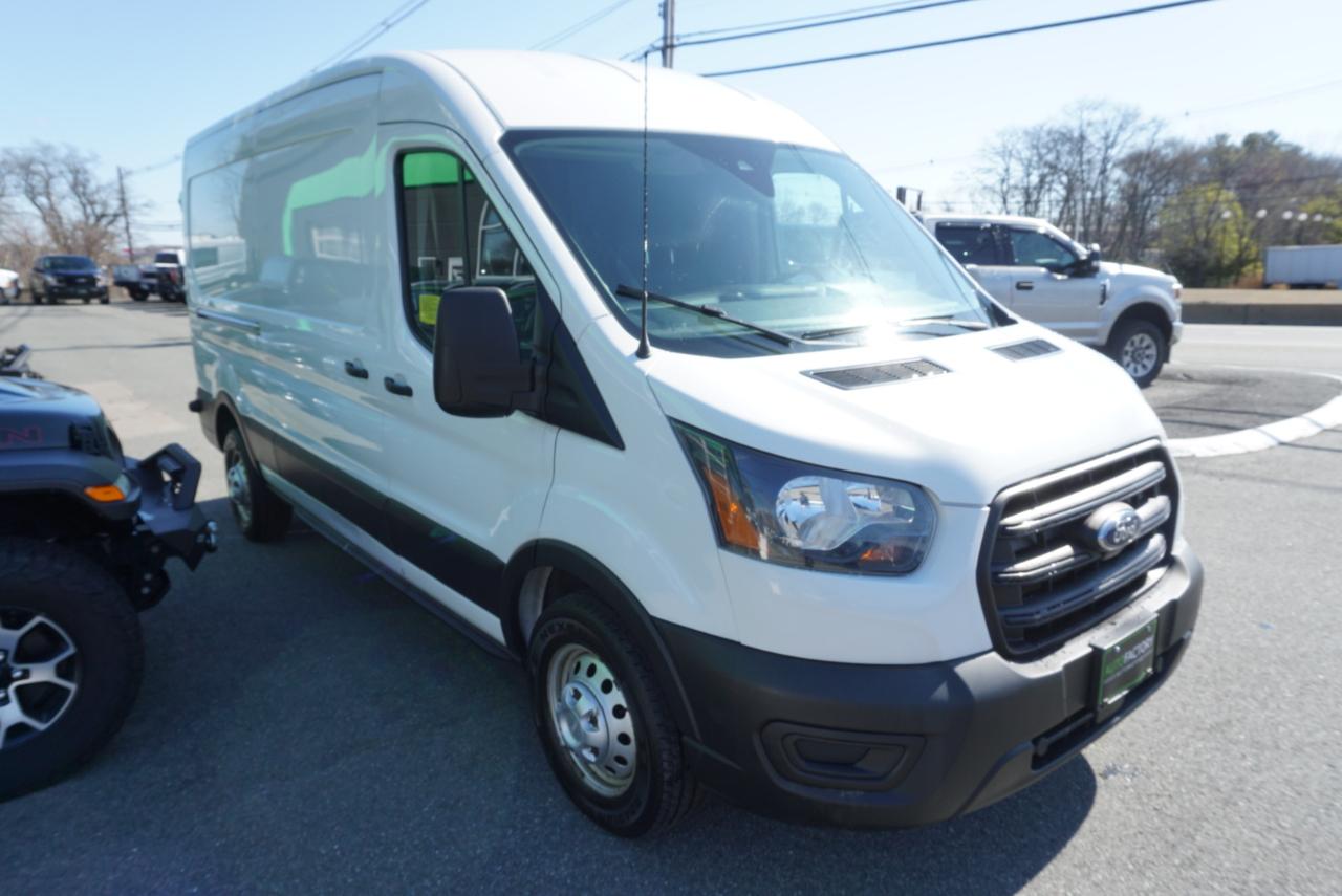 Ford Transit Cargo Van T-250 130" Med Rf 9070 GVWR AWD 2020
