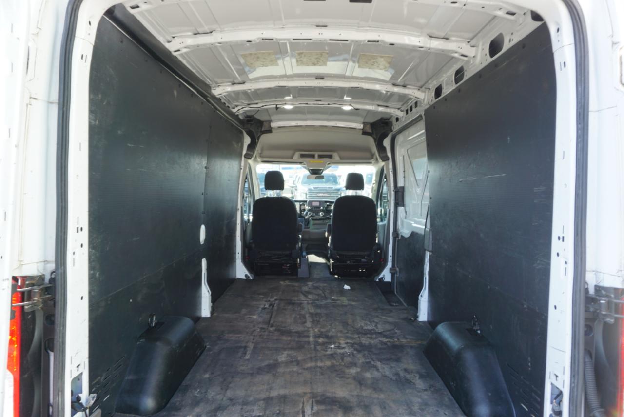 Ford Transit Cargo Van T-250 130" Med Rf 9070 GVWR AWD 2020