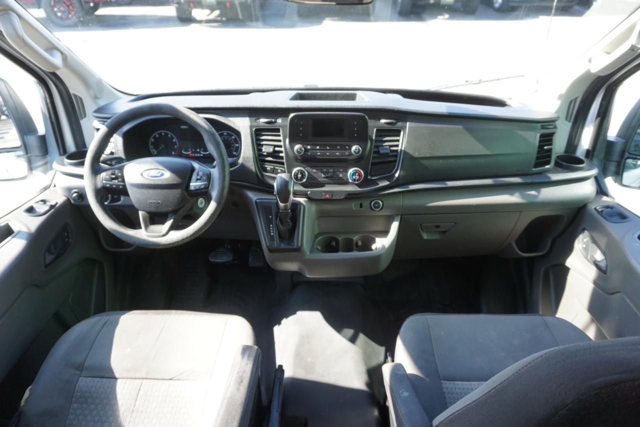 Ford Transit Cargo Van T-250 130" Med Rf 9070 GVWR AWD 2020