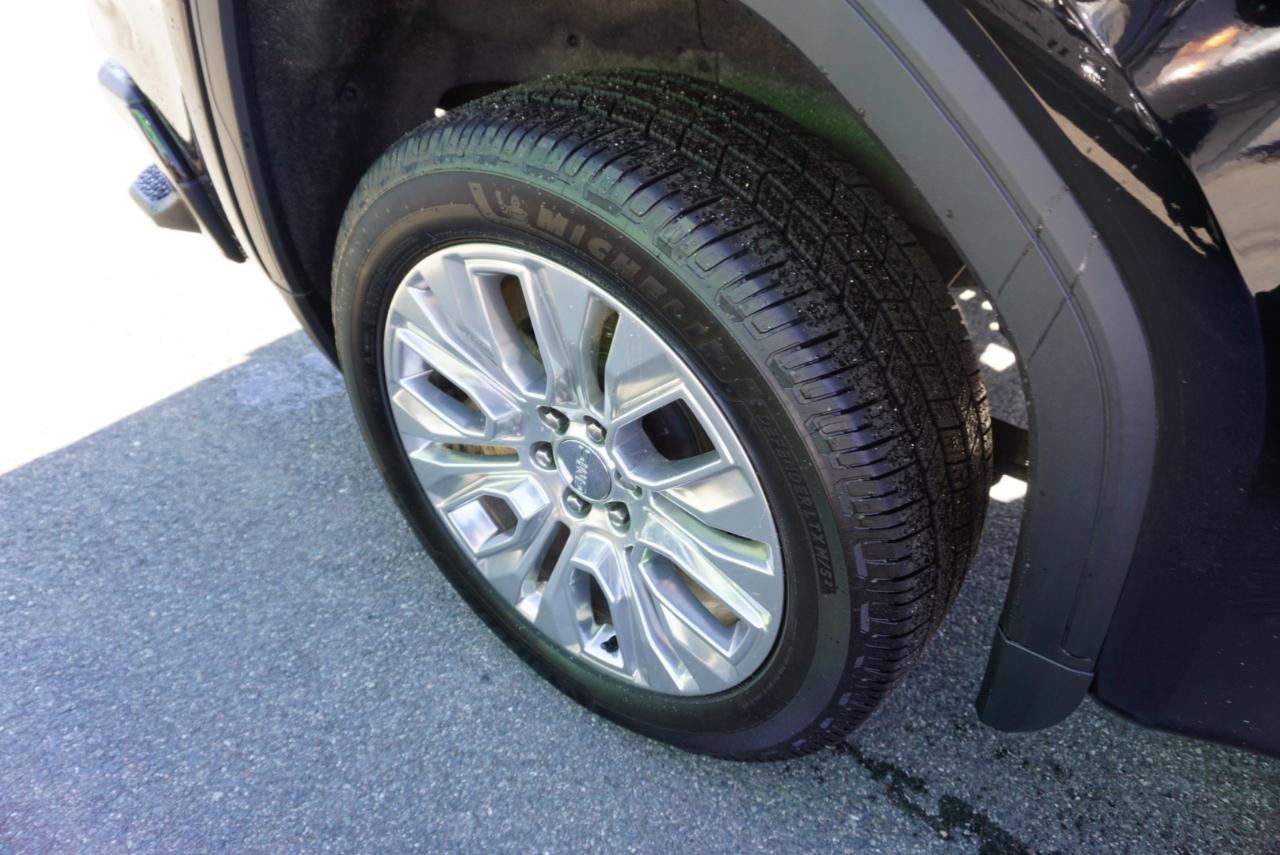 GMC Sierra 1500 Limited  2022