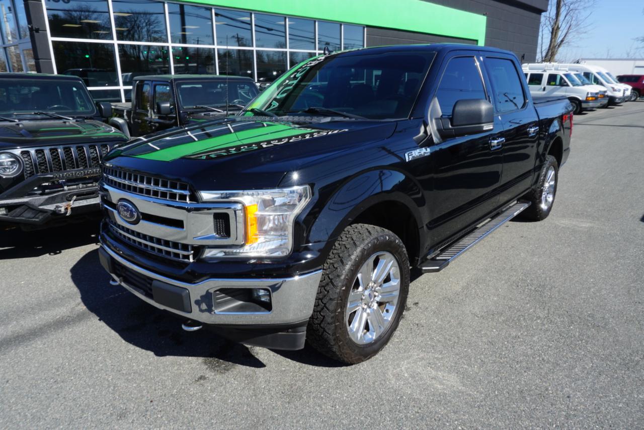 Ford F-150  2018