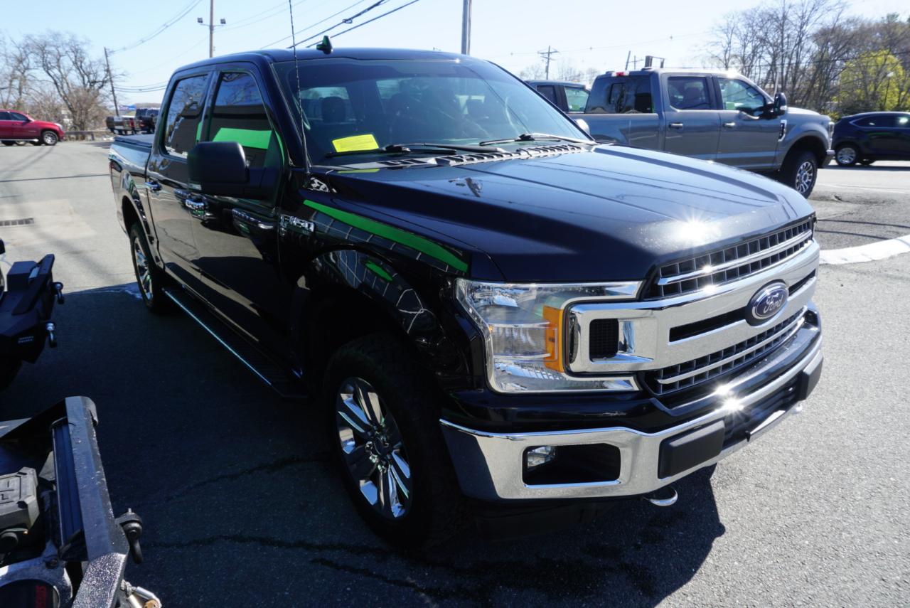 Ford F-150  2018